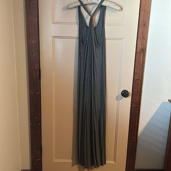 Gap rayon maxi dress - Picture 4 of 7